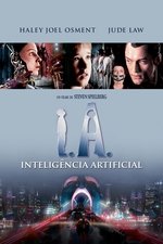 Imagem A.I. Inteligencia Artificial