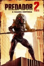 Imagem Predador 2 - A Caçada Continua