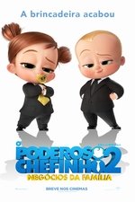 Imagem O Poderoso Chefinho 2: Negócios da Família