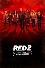 Imagem RED 2: Aposentados e Ainda Mais Perigosos