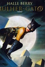 Imagem Mulher Gato