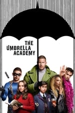 capa the umbrella academy