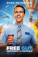 Imagem Free Guy: Assumindo o Controle