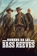 capa homens da lei: bass reeves