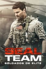 capa seal team: soldados de elite