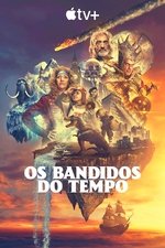 capa os bandidos do tempo