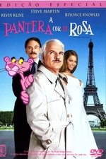 Imagem A Pantera Cor de Rosa