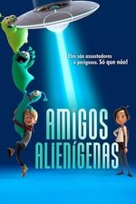Imagem Amigos Alienígenas