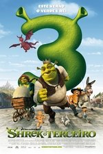 Imagem Shrek Terceiro
