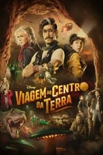 capa viagem ao centro da terra