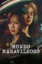 capa mundo maravilhoso