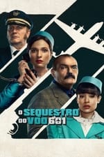 capa o sequestro do voo 601