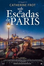 Imagem Sob as Escadas de Paris
