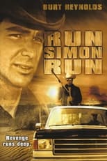 Poster de la película Run, Simon, Run