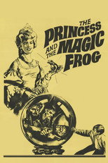 Poster de la película The Princess and the Magic Frog