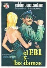 Poster de la película El FBI y las damas