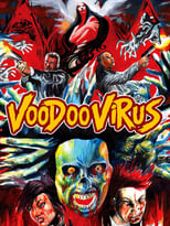 Poster de la película Voodoo Virus