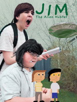 Poster de la película Jim, The Alien Hunter