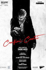 Poster de la película Confini, canti