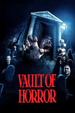 Poster de la película The Vault of Horror