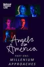 Poster de la película National Theatre Live: Angels In America — Part One: Millennium Approaches