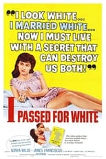 Poster de la película I Passed for White