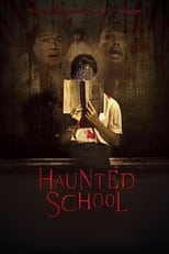 Poster de la película Haunted School