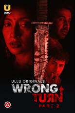 Poster de la serie Wrong Turn