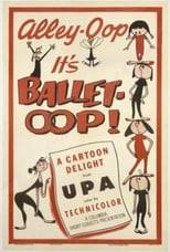 Poster de la película Ballet-Oop