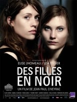 Poster de la película Young Girls in Black