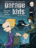 Poster de la película Garage Kids