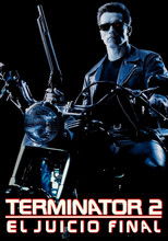 Poster de la película Terminator 2: El juicio final