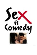 Poster de la película Sex is Comedy