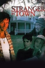 Poster de la película Stranger in Town