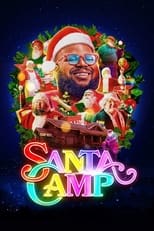 Poster de la película Santa Camp