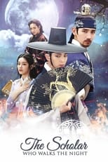 Poster de la serie The Scholar Who Walks the Night