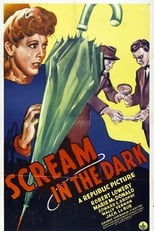 Poster de la película A Scream in the Dark