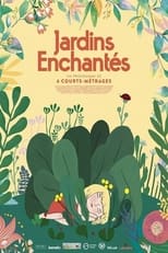 Poster de la película Jardins enchantés