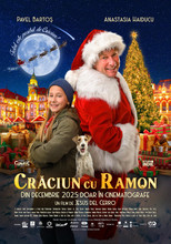 Poster de la película Christmas with Ramon