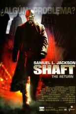 Poster de la película Shaft: The Return