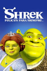 Poster de la película Shrek, Felices para siempre