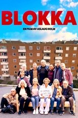 Poster de la película The Block