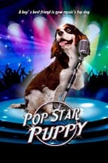 Poster de la película Pop Star Puppy