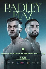 Poster de la película Josh Padley vs. Aqib Fiaz