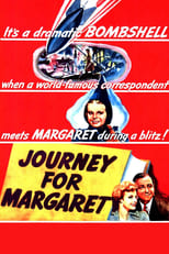 Poster de la película Journey for Margaret
