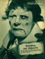 Poster de la película Anschlag auf Schweda