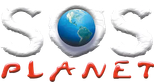Logo S.O.S. Planet