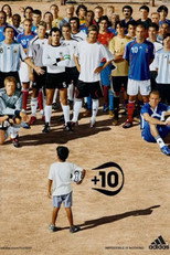 Poster de la película Adidas - Impossible Team
