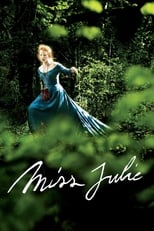 Poster de la película Miss Julie