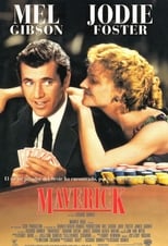 Poster de la película Maverick